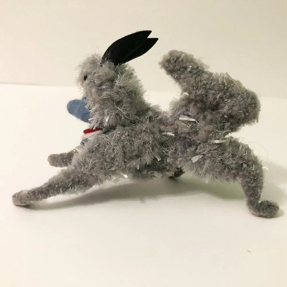 Vintage Liddle Kiddle Red Riding Hiddle Hood Storybook Doll Book Wolf Incomplete - Picture 6 of 16